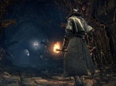 PlayStation Experience: в новом видео Bloodborne показали уникальное подземелье