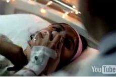 В Сети появился рождественский социальный ролик: выпил — не садись за руль!