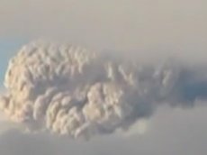 В Чили произошло извержение вулкана Пуэуэ