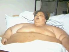 В Доминиканской Республике умирает самая толстая женщина страны