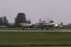 В Америке два самолета врезались друг в друга