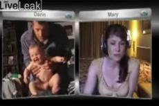 "Писающий мальчик" лидирует на американских видеопорталах