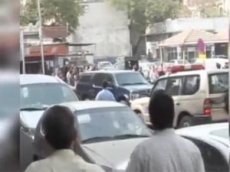 В Дамаске атакован автомобиль посла США