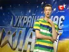 Обиженный на украинском шоу талантов участник  борется за правду в интернете