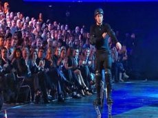 На немецком телешоу участник получил серьезные травмы