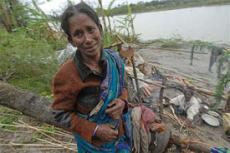 Ураган в Бангладеш. Погибли 3 000 человек