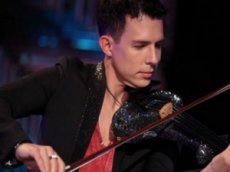 Британский скрипач признан "Самым быстрым сверхчеловеком"