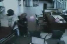 Самое глупое ограбление банка в мире