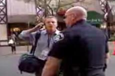 Репортера американского телеканала ABC news избили полицейские