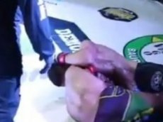 Боец MMA чуть не умер на ринге