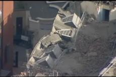 В Лондоне рухнула штаб-квартира кандидата на пост замминистра