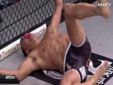 Ник Ньюэлл — однорукий боец в MMA