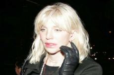 Кортни Лав устроила тайную вечеринку