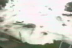 На Испанию обрушился мощнейший шторм