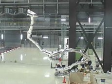 Ученые создали робота из воздушных шаров