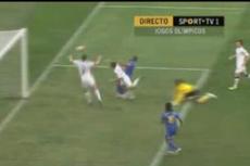 Пекин-2008. Футбол. Бразилия — Новая Зеландия 5:0