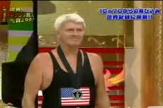 Мировой рекорд по прыжкам с вышки в лужу