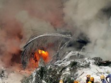 Авиакатастрофа в Индии унесла жизни 158 человек