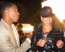 Видео со съемок нового клипа Марайи Кери