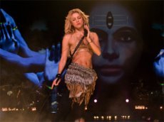 Клип Шакиры превысил 1 миллиард просмотров