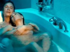 Фриске снялась обнаженной в кино