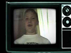 Американец поговорил с самим собой в юном возрасте