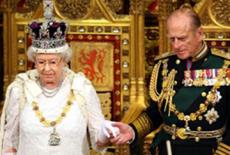 В Великобритании отмечают бриллиантовую свадьбу монархов