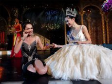 "Мисс Ladyboy": конкурс красоты среди транссексуалок