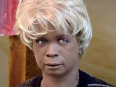 BINA48 — женская голова-робот