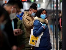 Власти Китая закрыли выезд из Уханя из-за коронавируса