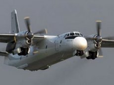 Самолет НАТО провел опасный маневр вблизи российского Ан-26
