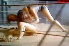 Анна Семенович подралась с Эвелиной Бледанс