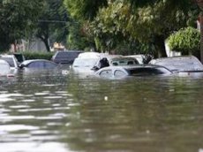 Наводнение в Пакистане