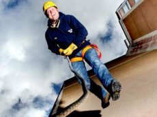 Швед Тони Берглунд установил рекорд бега по стенам