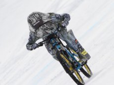 Велогонщик установил мировой рекорд, разогнавшись до 223 км/ч