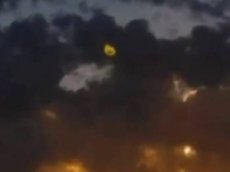 НЛО над Сакраменто