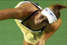 Мария Шарапова снялась в рекламе спортивного телеканала