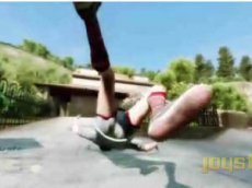 Свежий ролик симулятора скейтбординга Skate 3