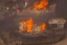 В Австралии бушуют лесные пожары; 100 погибших