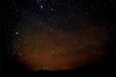 Метеоритный дождь Геминиды можно было наблюдать в Питере