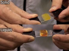 Японцы изобрели многоразовый клей