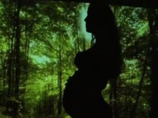 Беременная Наталья Орейро снялась обнажённой