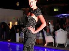 Cамое дорогое черное платье в мире