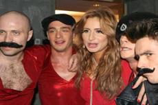Лобода застраховала свой "антикризисный" номер "Евровидения-2009" на миллион долларов