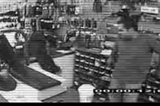 Собака помогла продавцу справиться с грабителями