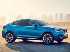 Промо-видео BMW X4