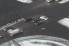 Анархия на перекрестке: самое аварийное место Санкт-Петербурга