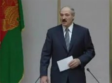 Лукашенко назвал себя первым президентом России