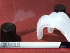 Ученые Гарварда создали робота-кальмара