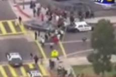 В лос-анджелесской школе подрались 600 учеников